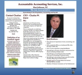 Accountable Accounting Services, Inc. 