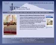Mount Jefferson Presbyterian Church 