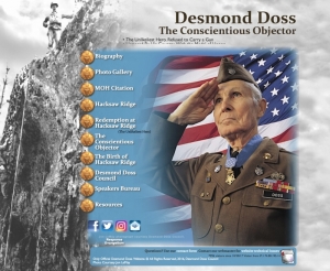 Desmond Doss The Conscientious Objector